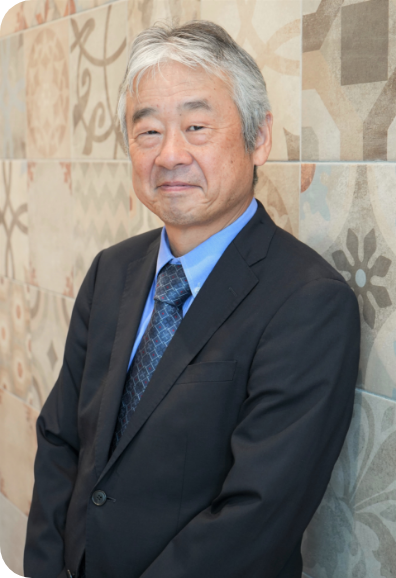 Morihiro Fuse Representative Director